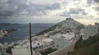 Astypalaia - Castle, windmills