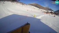 Livigno - Ski School area