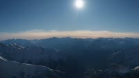 Mont Blanc - Punta Helbronner