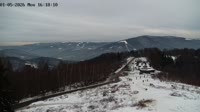 Równica - Panoramic view