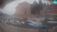 Veli Lošinj - Hafen, St. Antun Opat Pustinjak-Kirche