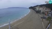 Mošćenička Draga - Plaża