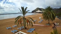 Tenerife - San Andrés - Plage de Las Teresitas