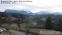 Ritten - South-east view