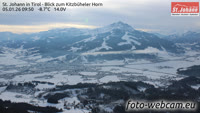 St. Johann in Tirol - Kitzbüheler Horn