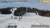 Fanningberg - Station de ski