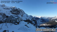 Grindelwald - Glecksteinhütte