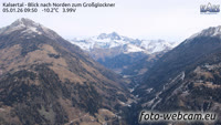 Kienburg - Kalsertal, Grossglockner