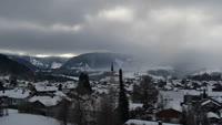 Oberstaufen - Rosenalp - Panoramablick