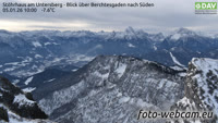 Alpy Berchtesgadeńskie - Untersberg