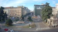 Milan - Piazza Cinque Giornate