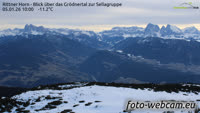 Rittner Horn - Grödnertal, Sellagruppe
