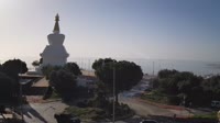 Benalmádena - Stupa de la Iluminacion