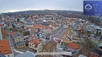 Colditz - Vue panoramique