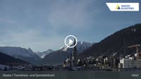 Davos - Tourismus- und Sportzentrum