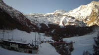 Saas-Fee - Dom mountain