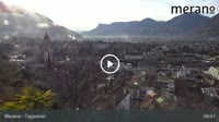 Merano - Panoramic view