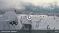 Spindleruv Mlýn - Station de ski de Medvědín