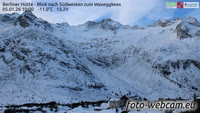 High Mountain Nature Park Zillertal Alps - Waxeggkees