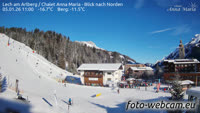 Lech am Arlberg - Chalet Anna Maria