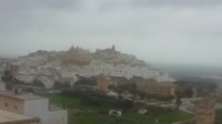 Ostuni - Baltasis miestas