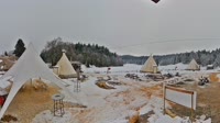 Le Revard - Village Tipi
