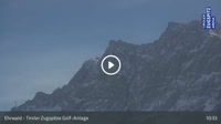Ehrwald - Zugspitze - Tiroler Zugspitze Golf-Anlage