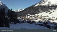 Lech am Arlberg - Flühenlift