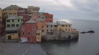 Boccadasse - Piazza Nettuno