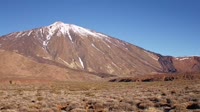 Tenerife - Las Canadas del Teide