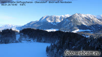 Oberstdorf - Heini-Klopfer-Skiflugschanze