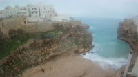 Polignano a Mare - Beach