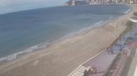 Benidorm - Playa de Poniente sur