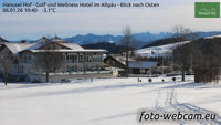 Weitnau - Hanusel Hof - Golf und Wellness Hotel