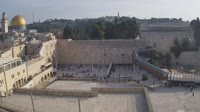 Jerusalem - Klagemauer