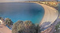Nice - Promenade des Anglais, Beach