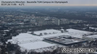 München - Olympiapark