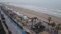 Senigallia - Hotel Sirena - Plage