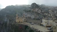 Matera - Sassi - Santa Maria de Idris bažnyčia