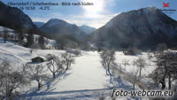 Oberstdorf - Scheibenhaus