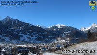 Schruns - Vista panoramica
