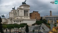 Roma - Viktoro Emanuelio II paminklas