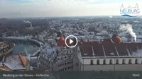 Neuburg an der Donau - Panoramablick