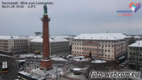 Darmstadt - Luisenplatz