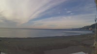 Gênes - Plage de Voltri