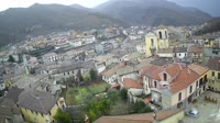 Bagnoli Irpino - Panoramablick
