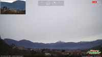 Barga - Panoramablick