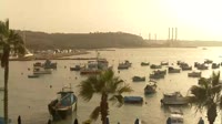Marsaxlokk - Hafen