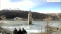 Graun im Vinschgau - Lake Resia - Bell tower