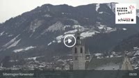 Schwaz - Vista panoramica